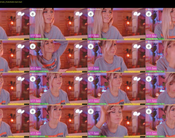 ocicat — 6 minute Chaturbate female cam show recording, 1080p, Apr 20, 2020