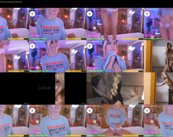ocicat — 14 minute Chaturbate female cam show recording, 1080p, Apr 20, 2020