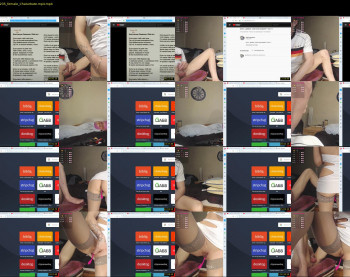 olesia_sean — 70 minute Chaturbate couple cam show recording, 1080p, Apr 20, 2020