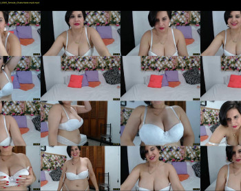 paola_williams — 29 minute Chaturbate female cam show recording, 720p, Apr 21, 2020