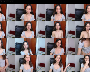 paulette65 — 15 minute Chaturbate female cam show recording, 720p, Apr 21, 2020
