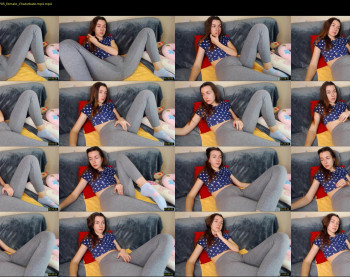 peaceduke — 13 minute Chaturbate female cam show recording, 1080p, Apr 20, 2020
