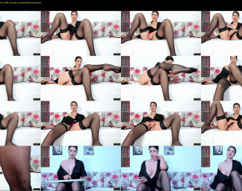 playfullangelica — 36 minute Chaturbate female cam show recording, 720p, Apr 20, 2020