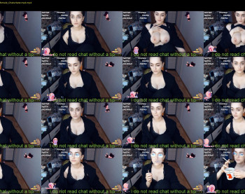 ps4pro — 15 minute Chaturbate female cam show recording, 720p, Apr 20, 2020
