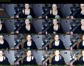 ps4pro — 45 minute Chaturbate female cam show recording, 720p, Apr 20, 2020