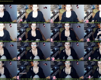 ps4pro — 44 minute Chaturbate female cam show recording, 720p, Apr 20, 2020