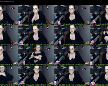 ps4pro — 44 minute Chaturbate female cam show recording, 720p, Apr 20, 2020