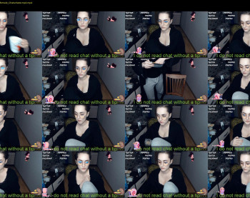 ps4pro — 44 minute Chaturbate female cam show recording, 720p, Apr 20, 2020