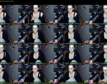 ps4pro — 44 minute Chaturbate female cam show recording, 720p, Apr 20, 2020