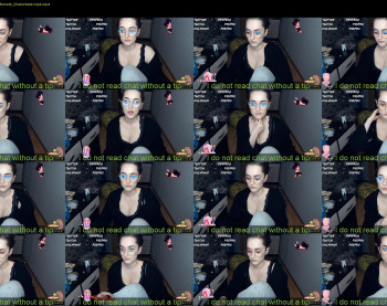 ps4pro — 44 minute Chaturbate female cam show recording, 720p, Apr 20, 2020