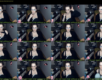 ps4pro — 13 minute Chaturbate female cam show recording, 720p, Apr 20, 2020