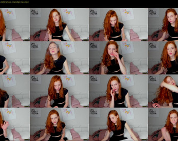 purplebeawer — 70 minute Chaturbate female cam show recording, 720p, Apr 21, 2020