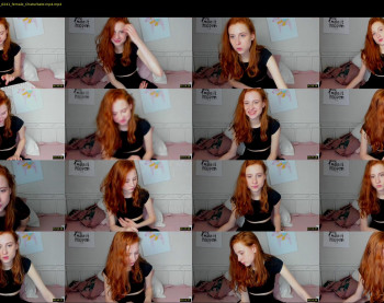 purplebeawer — 12 minute Chaturbate female cam show recording, 720p, Apr 21, 2020