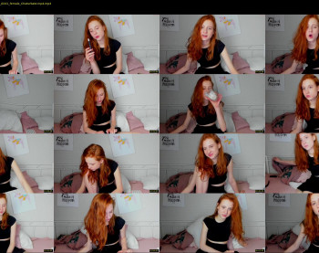 purplebeawer — 42 minute Chaturbate female cam show recording, 720p, Apr 21, 2020