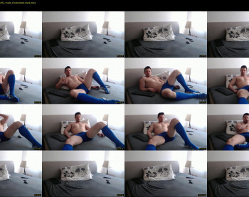 rafaelosteel — 71 minute Chaturbate male cam show recording, 720p, Apr 20, 2020