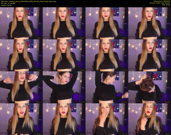 rainbow_jenny — 3 minute Chaturbate female cam show recording, 480p, Apr 20, 2020