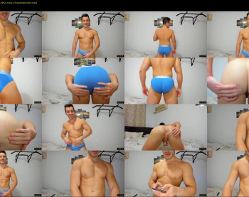 roberto4ever — 31 minute Chaturbate male cam show recording, 720p, Apr 20, 2020