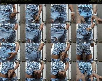 roccoblack02 — 10 minute Chaturbate male cam show recording, 720p, Apr 20, 2020
