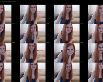 roxxxco — 57 minute Chaturbate female cam show recording, 1080p, Apr 20, 2020