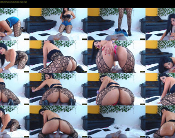 samantha46 — 51 minute Chaturbate female cam show recording, 720p, Apr 20, 2020
