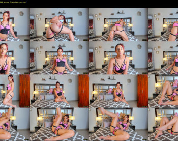 sarahbroke — 11 minute Chaturbate female cam show recording, 1080p, Apr 20, 2020