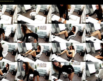 sellenia — 65 minute Chaturbate female cam show recording, 1080p, Apr 21, 2020