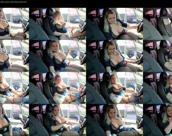 sexy_luna69 — 19 minute Chaturbate couple cam show recording, 720p, Apr 20, 2020