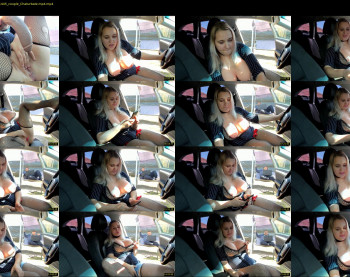 sexy_luna69 — 18 minute Chaturbate couple cam show recording, 720p, Apr 20, 2020