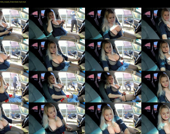 sexy_luna69 — 18 minute Chaturbate couple cam show recording, 720p, Apr 20, 2020