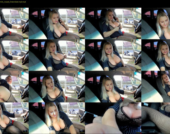 sexy_luna69 — 18 minute Chaturbate couple cam show recording, 720p, Apr 20, 2020
