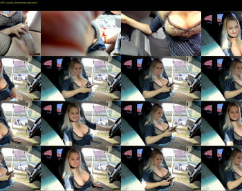 sexy_luna69 — 18 minute Chaturbate couple cam show recording, 720p, Apr 20, 2020