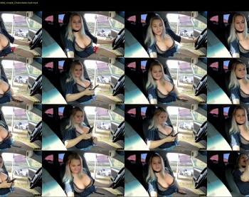 sexy_luna69 — 19 minute Chaturbate couple cam show recording, 720p, Apr 20, 2020