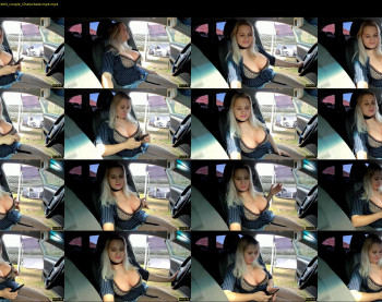 sexy_luna69 — 6 minute Chaturbate couple cam show recording, 720p, Apr 20, 2020