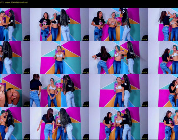 sexy_team19 — 14 minute Chaturbate female cam show recording, 1080p, Apr 21, 2020