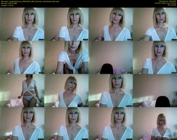 sexybabyforyou — 95 minute Chaturbate female cam show recording, 480p, Apr 20, 2020