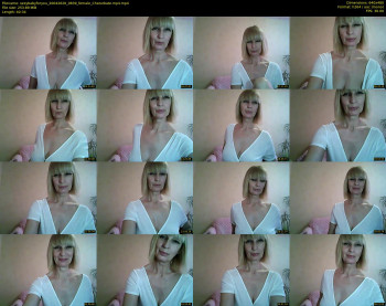 sexybabyforyou — 41 minute Chaturbate female cam show recording, 480p, Apr 20, 2020