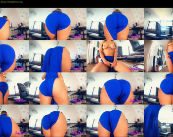 sexydea — 70 minute Chaturbate female cam show recording, 1080p, Apr 20, 2020