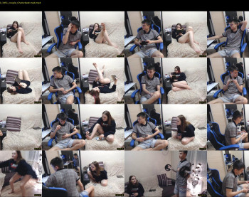 sexyru_coup1e — 74 minute Chaturbate couple cam show recording, 1080p, Apr 20, 2020