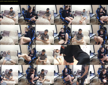 sexyru_coup1e — 73 minute Chaturbate couple cam show recording, 1080p, Apr 20, 2020