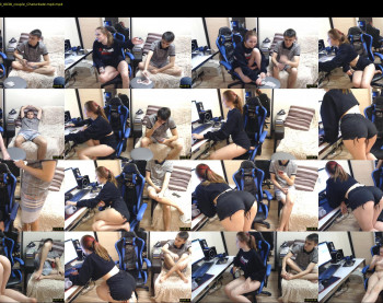 sexyru_coup1e — 71 minute Chaturbate couple cam show recording, 1080p, Apr 21, 2020