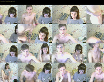 sledadora — 36 minute Chaturbate couple cam show recording, 720p, Apr 21, 2020