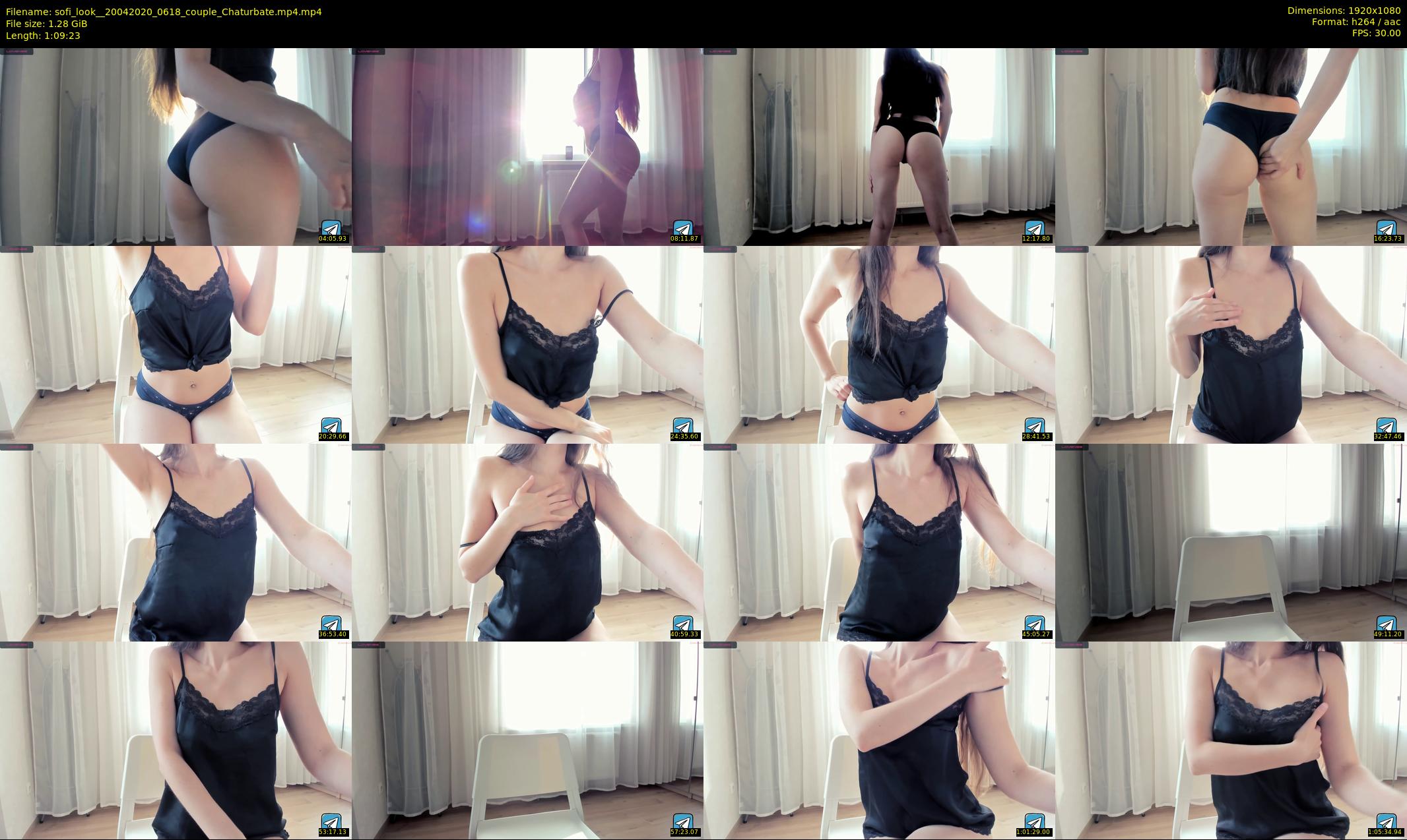 sofi_look_ — 70 minute Chaturbate couple cam show recording, 1080p, Apr 20, 2020