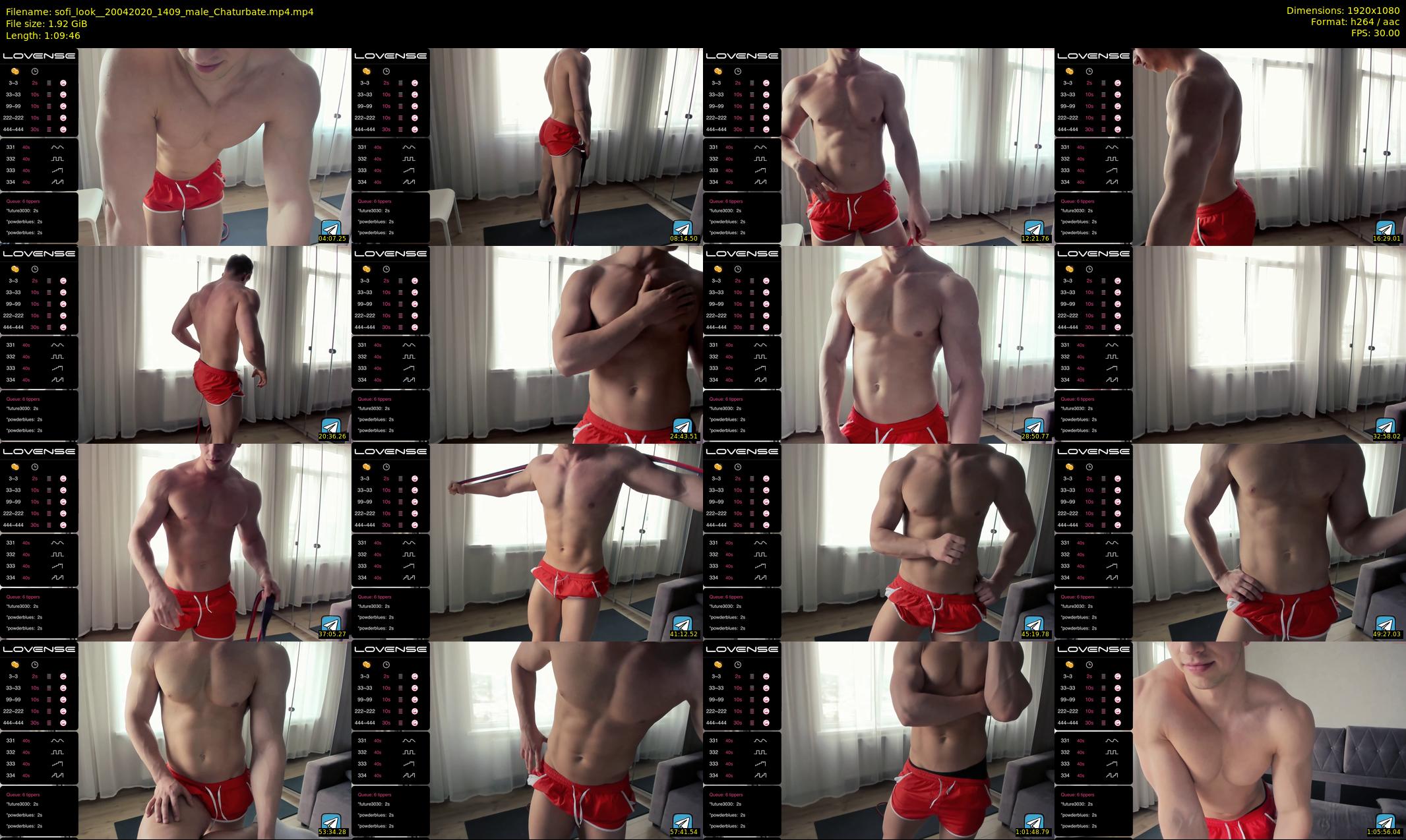 sofi_look_ — 70 minute Chaturbate couple cam show recording, 1080p, Apr 20, 2020