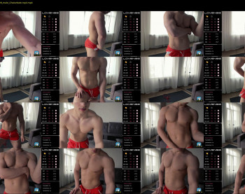 sofi_look_ — 56 minute Chaturbate couple cam show recording, 1080p, Apr 20, 2020