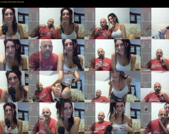 sofia3211 — 114 minute Chaturbate couple cam show recording, 720p, Apr 20, 2020