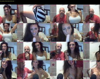 sofia3211 — 114 minute Chaturbate couple cam show recording, 720p, Apr 20, 2020