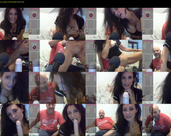 sofia3211 — 22 minute Chaturbate couple cam show recording, 720p, Apr 20, 2020