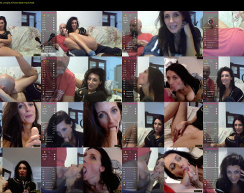 sofia3211 — 90 minute Chaturbate couple cam show recording, 720p, Apr 20, 2020