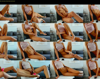 star_gazing — 70 minute Chaturbate female cam show recording, 1080p, Apr 20, 2020