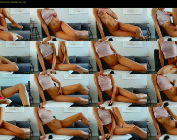 star_gazing — 70 minute Chaturbate female cam show recording, 1080p, Apr 20, 2020